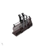 Furca paleti 1600mm 2T - imagine 4