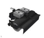 Perie asfalt inclinabila 63240 - imagine 3