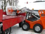 Manipulator de baloti 93200 - imagine 4