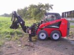 Brat de excavare MZ 1000 - imagine 2