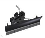 Lamă dozer Tilt 1800mm - imagine 2