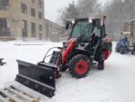 Lamă dozer Tilt 1800mm - imagine 3