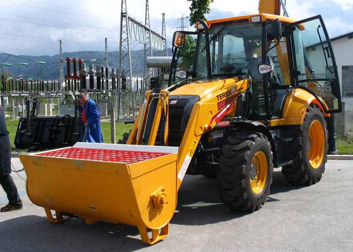 malaxor Cupa malaxor pentru beton - imagine 1