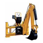 Retroexcavator pentru tractor SERIE 6
