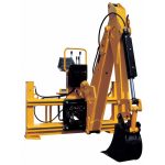 Retroexcavator pentru tractor SERIE 7S