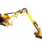 Brat cu tocatoare DOC 302 5.5