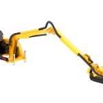 Brat cu tocatoare DOC 400
