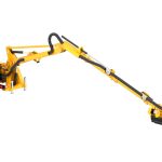 Brat cu tocatoare DOC 600