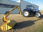 Brat cu tocatoare VFR 7 - imagine 2