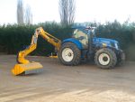 Brat cu tocatoare VFR 7 - imagine 8