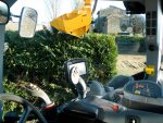 Brat cu tocatoare VFR 7 - imagine 9